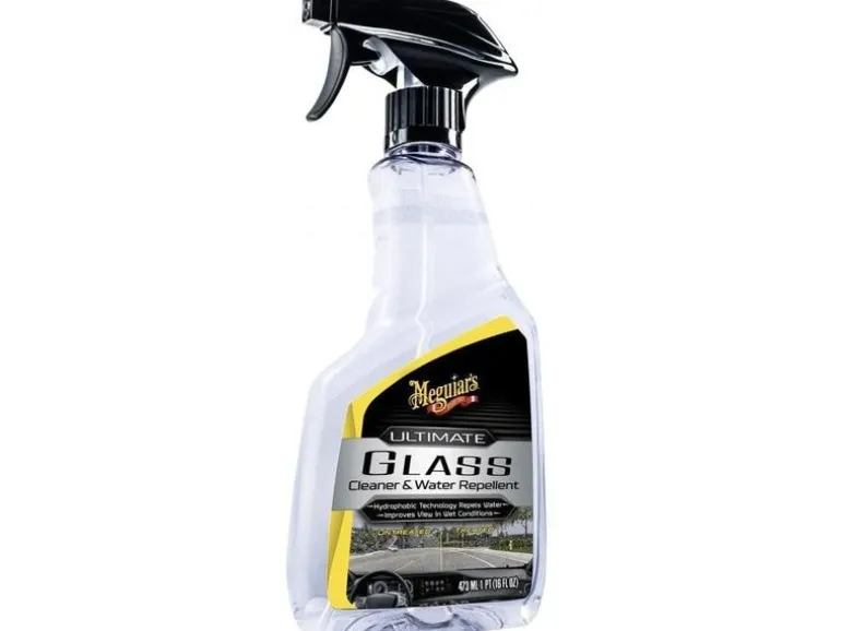 Meguiar's Auto-Glasreiniger Ultimate Glass 473 ml