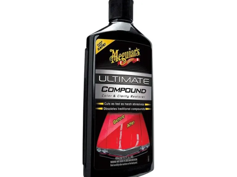 Meguiar's Politur Ultimate Compound 473 ml