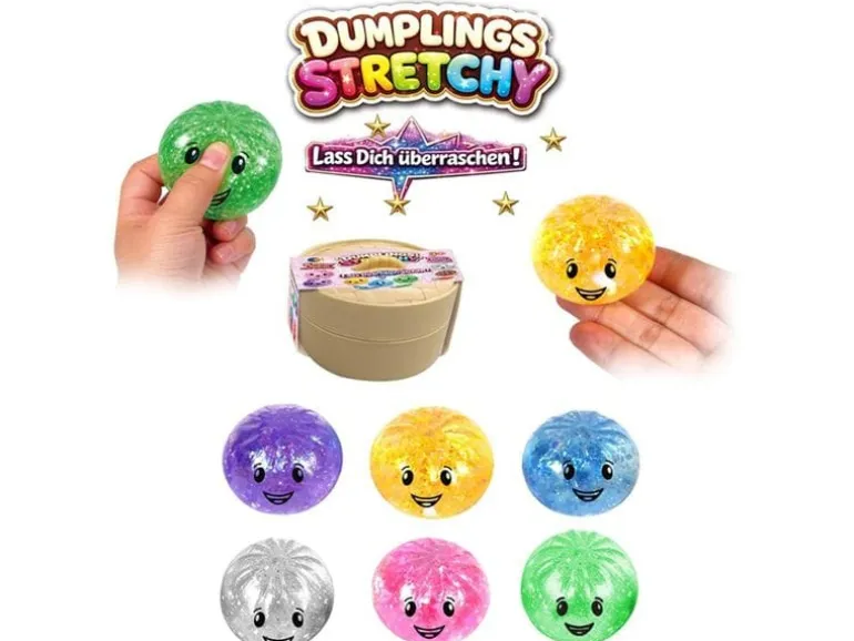 Meili Dumpling Stretchy