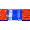 Meister Polypropylenseil Ø 12 mm, 10 m, 1200 kg, Orange-Silber