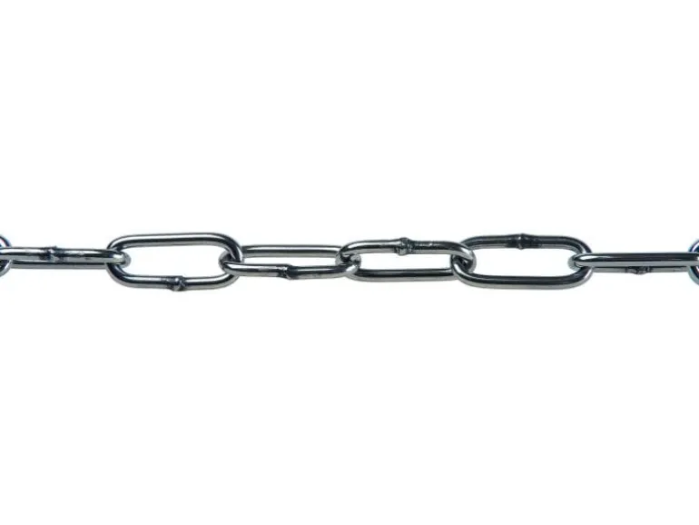 Meister Rundstahlkette Ø 2 mm, 5 m, 20 kg