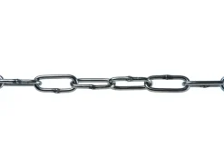 Meister Rundstahlkette Ø 3 mm, 5 m, 40 kg