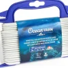 Meister Seil OceanYarn Ø 4 mm, 20 m, 60 kg, Weiss, elastisch