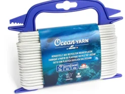 Meister Seil OceanYarn Ø 4 mm, 20 m, 60 kg, Weiss, elastisch