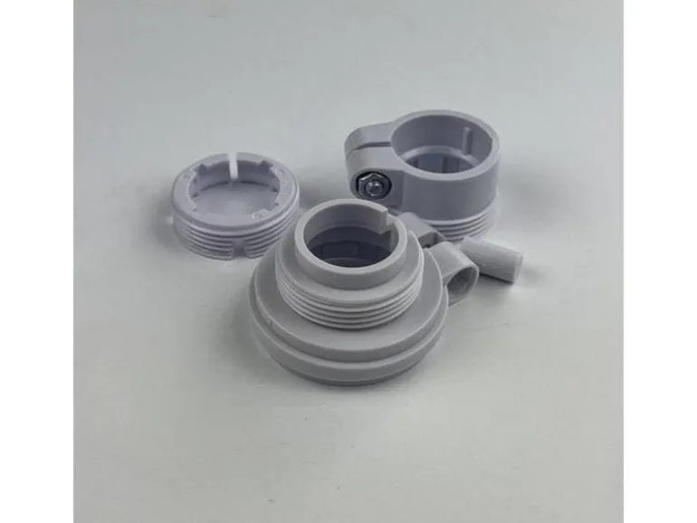 Mentrex Heizkörperthermostat GS361 WiFi