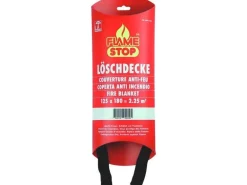 Mentrex Löschdecke FlameStop 125 x 180 cm