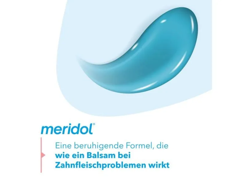 meridol Zahnpasta Parodont Expert 75 ml