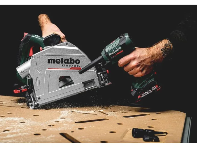 Metabo Akku-Bläser BP 18 LTX BL Solo