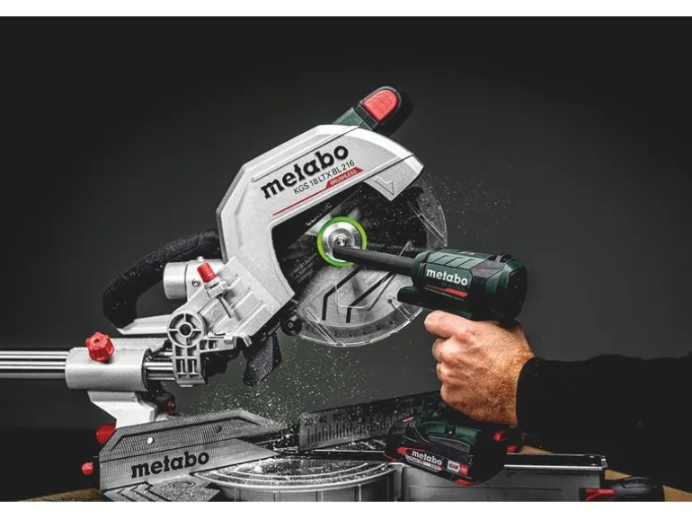 Metabo Akku-Bläser BP 18 LTX BL Solo