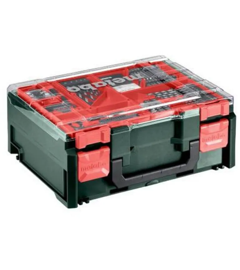 Metabo Akku-Bohrschrauber BS 18 2 x 2.0 Ah