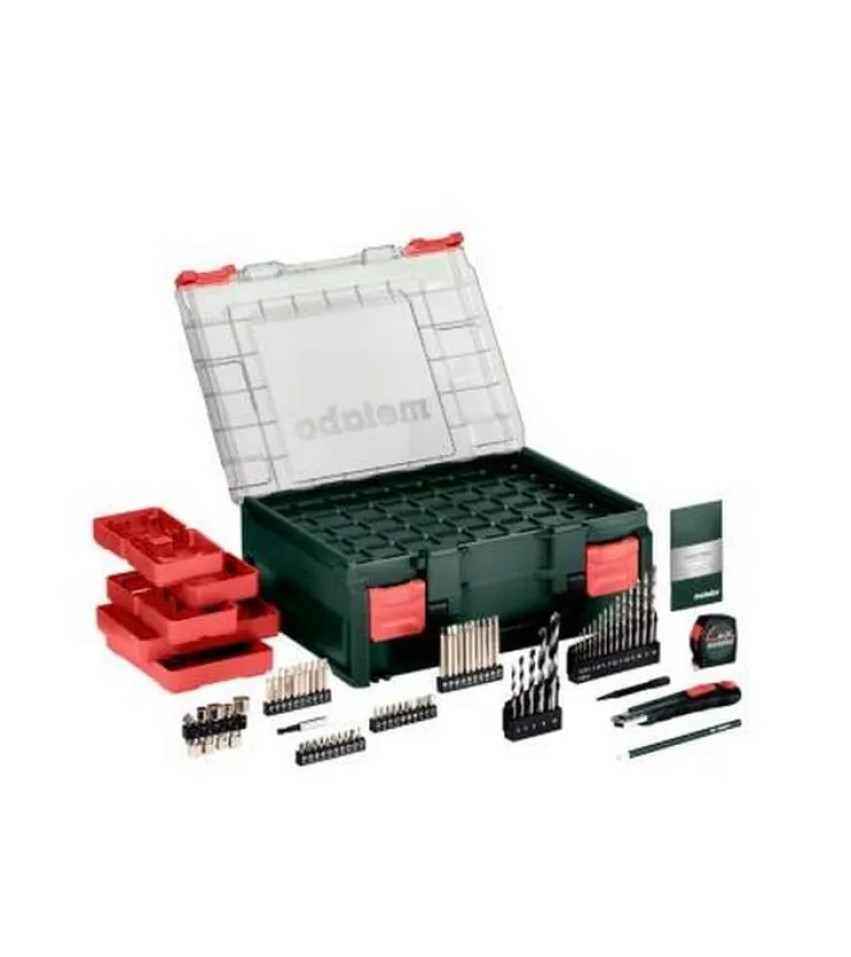 Metabo Akku-Bohrschrauber BS 18 2 x 2.0 Ah