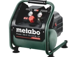 Metabo Akku-Kompressor Power 160-5 18 LTX BL OF Solo