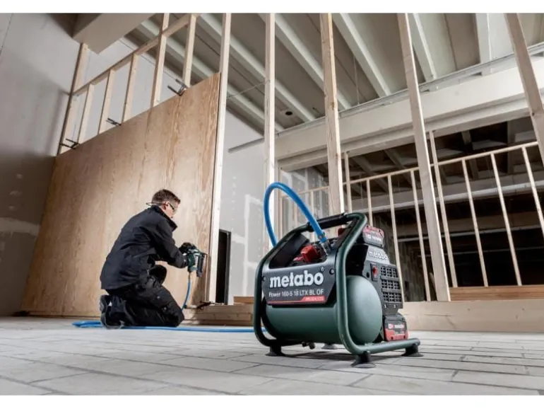 Metabo Akku-Kompressor Power 160-5 18 LTX BL OF Solo