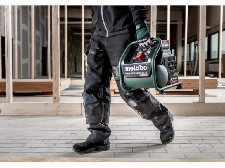 Metabo Akku-Kompressor Power 160-5 18 LTX BL OF Solo