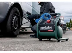 Metabo Akku-Kompressor Power 160-5 18 LTX BL OF Solo