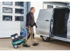 Metabo Kompressor BASIC 220-24 OF Silent