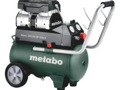 Metabo Kompressor BASIC 220-24 OF Silent