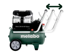 Metabo Kompressor BASIC 220-24 OF Silent