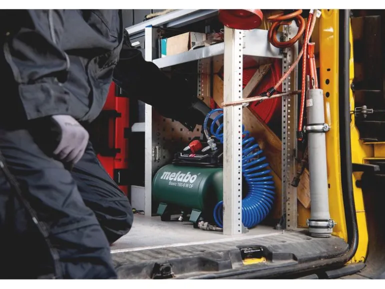 Metabo Kompressor BASIC 160-6 W OF