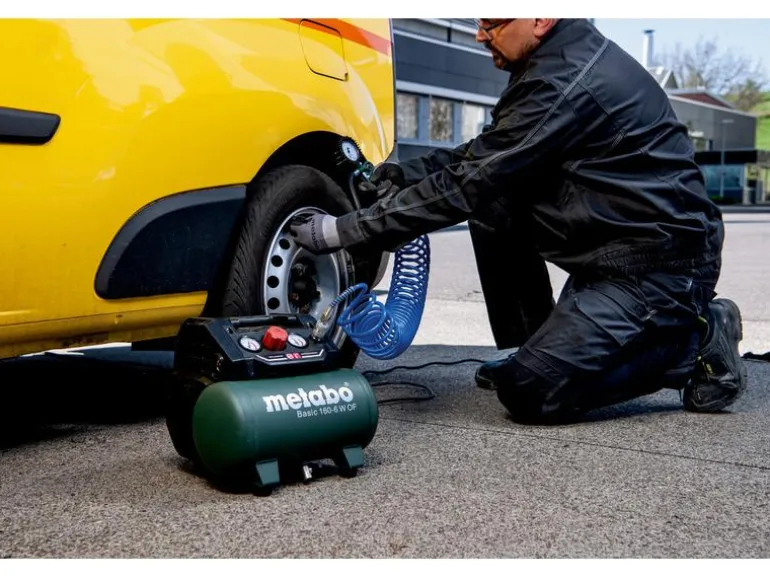 Metabo Kompressor BASIC 160-6 W OF