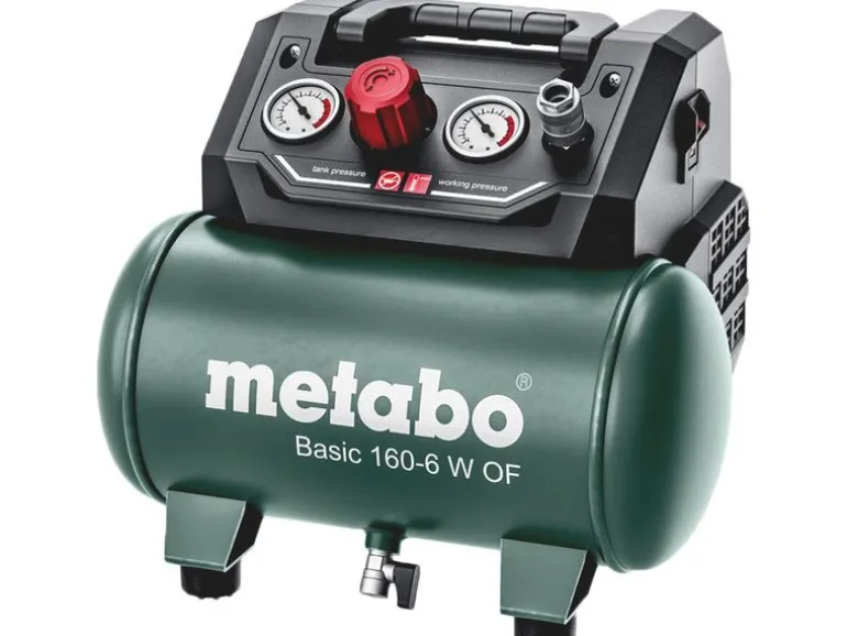 Metabo Kompressor BASIC 160-6 W OF