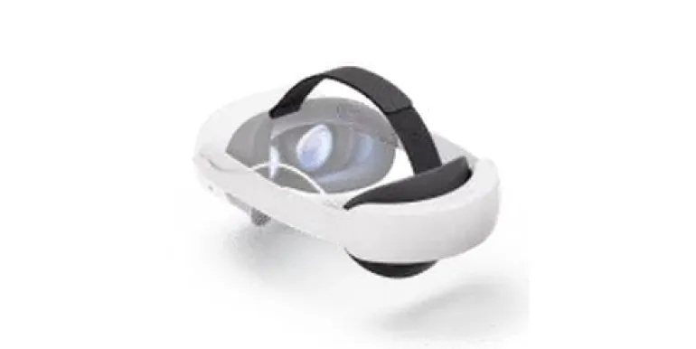 Meta Quest 3 Elite Strap mit Akku, weiss