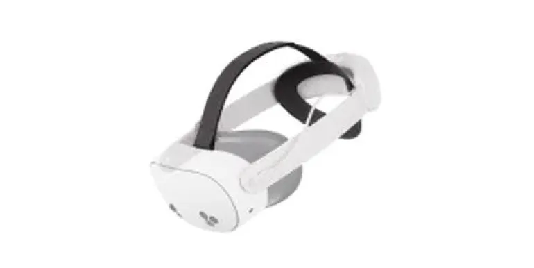 Meta Quest 3 Elite Strap mit Akku, weiss