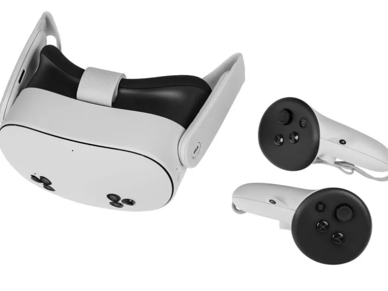 Meta VR-Headset Quest 3S 256 GB