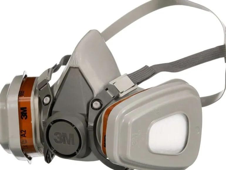 3M Farbspritzmaske A2P3 6002PRO