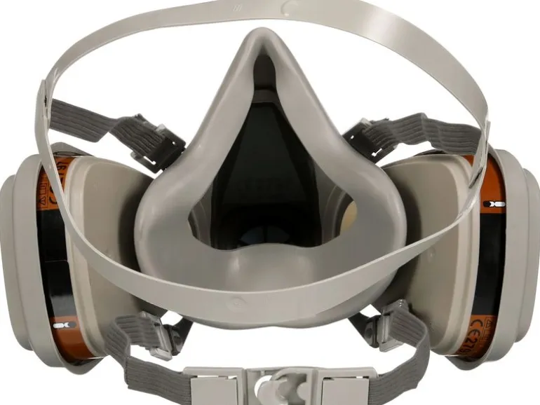 3M Farbspritzmaske A2P3 6002PRO