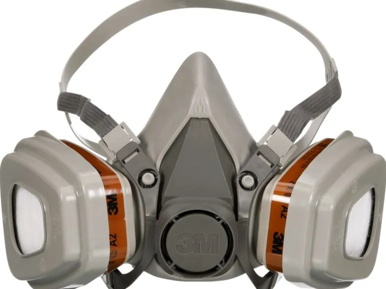 3M Farbspritzmaske A2P3 6002PRO