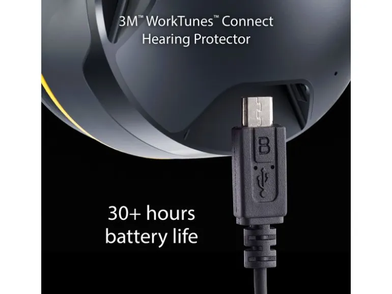 3M Gehörschutz WorkTunes Connect Bluetooth
