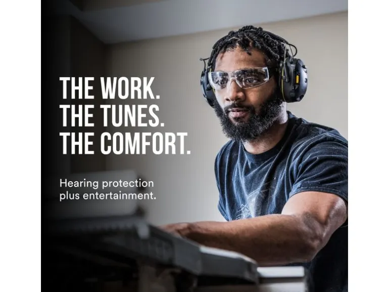 3M Gehörschutz WorkTunes Connect Bluetooth