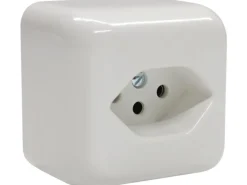 Mica AP-Steckdosen 1x T13
