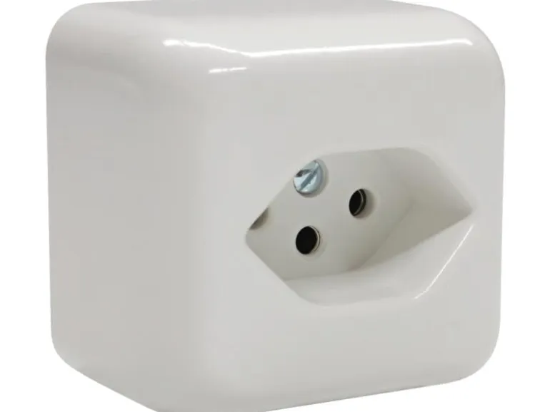 Mica AP-Steckdosen 1x T13
