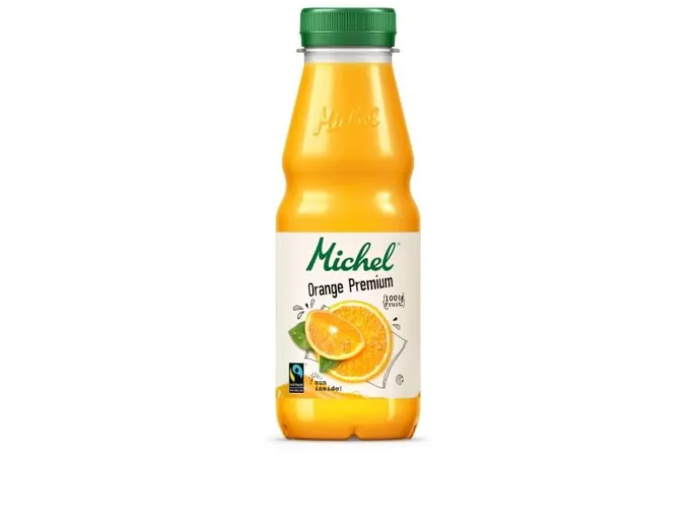 Michel Säfte Orange Premium 6 x 0.33 l