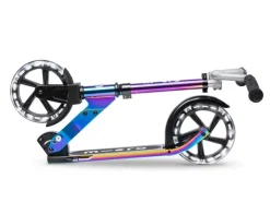 Micro Mobility Kickboard Cruiser LED Neochrome