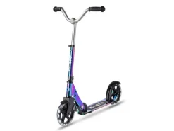 Micro Mobility Kickboard Cruiser LED Neochrome