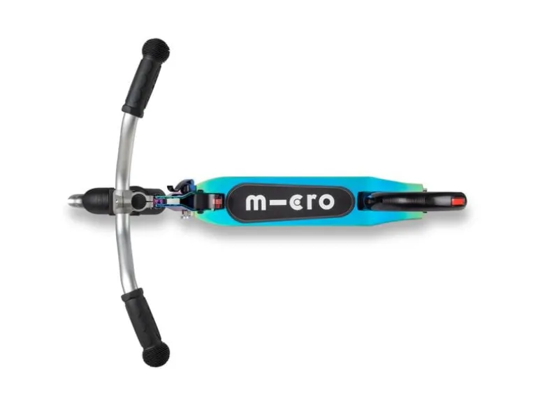 Micro Mobility Kickboard Cruiser LED Neochrome