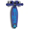 Micro Mobility Kickboard Maxi Micro Deluxe LED Foldable