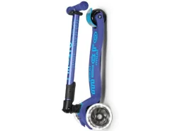 Micro Mobility Kickboard Maxi Micro Deluxe LED Foldable