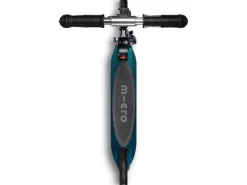 Micro Mobility Kickboard Micro Sprite Pearl LED Dunkelgrün
