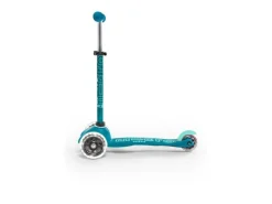 Micro Mobility Kickboard Mini Micro Deluxe Aqua (LED)