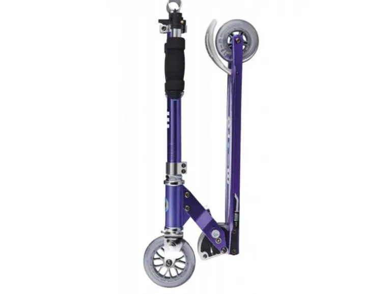 Micro Mobility Kickboard Sprite LED Blue