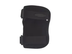 Micro Mobility Micro Knie-/ Ellbogenschoner reflektiv Schwarz S