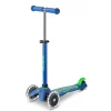 Micro Mobility Mini Micro Deluxe LED Crystal Blue