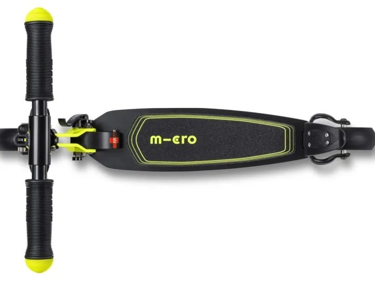 Micro Mobility Scooter Micro Rocket 2.0 Neon Yellow