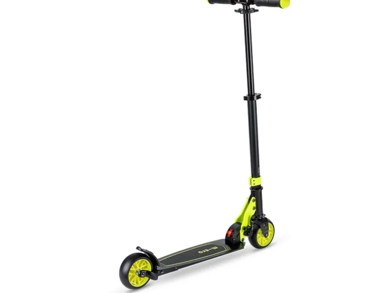 Micro Mobility Scooter Micro Rocket 2.0 Neon Yellow