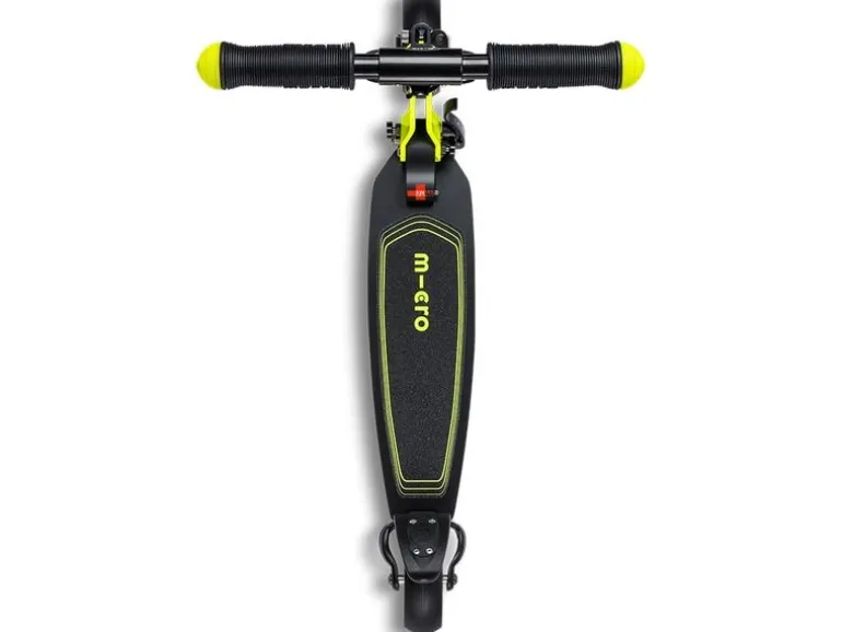 Micro Mobility Scooter Micro Rocket 2.0 Neon Yellow