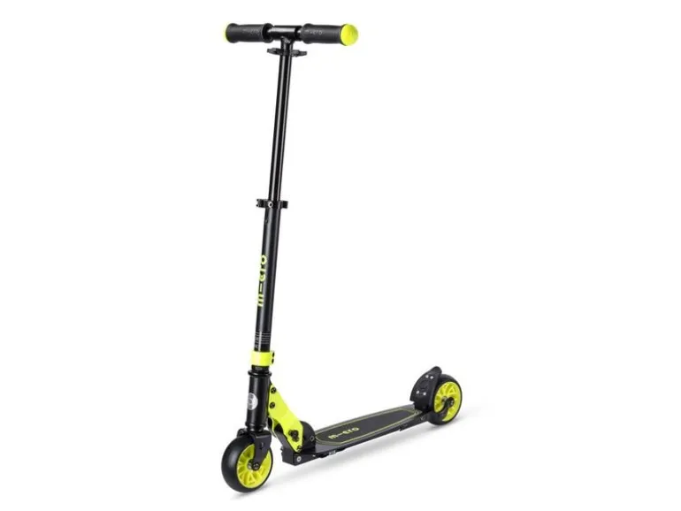 Micro Mobility Scooter Micro Rocket 2.0 Neon Yellow